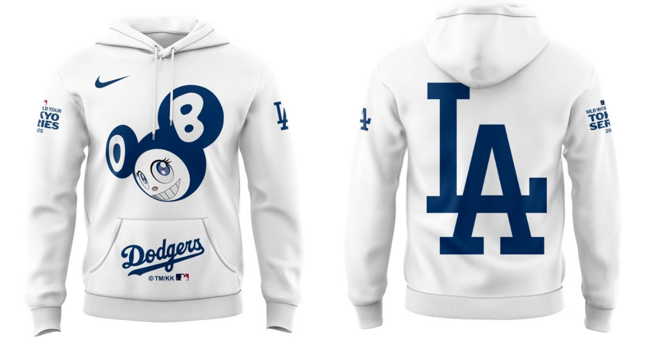 Dodgers HOODIES -