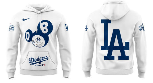 Dodgers HOODIES -