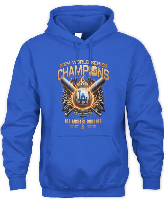 Dodgers hoodies