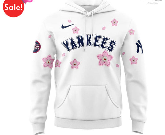 yankees hoodie Tokio series
