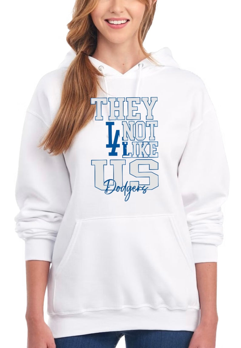 Dodgers Hoodies