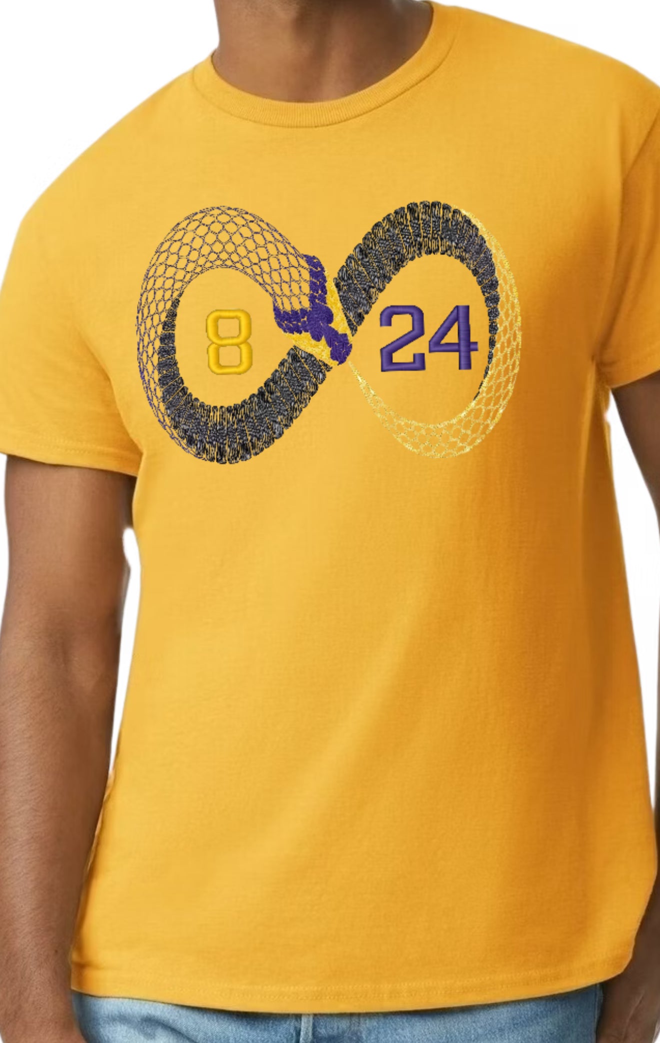Lakers tshirts