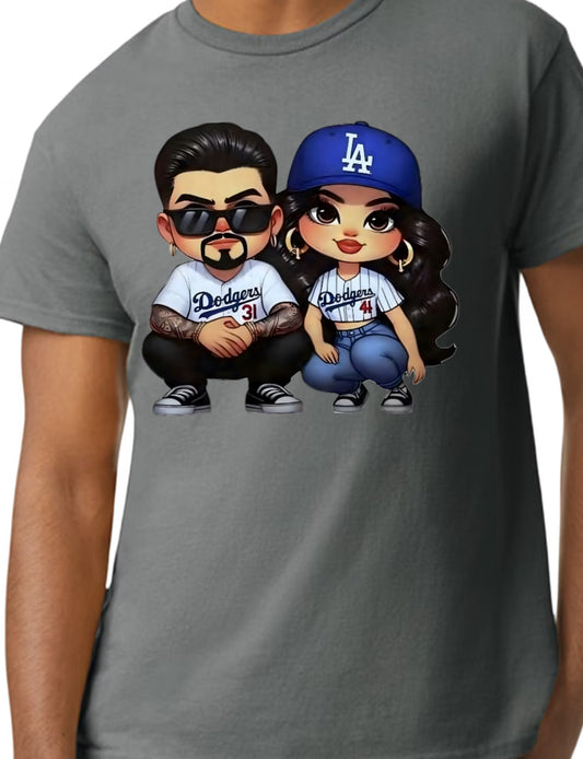 Dodgers we are not ilegal