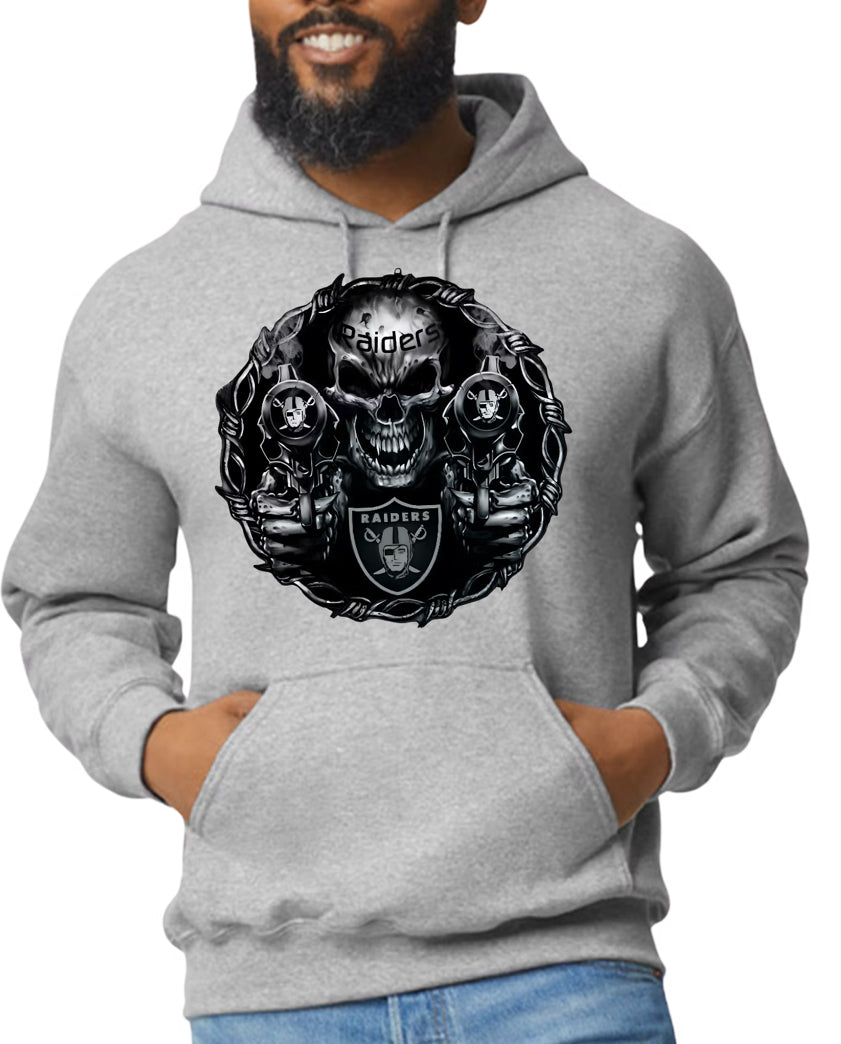 Raiders Hoodies