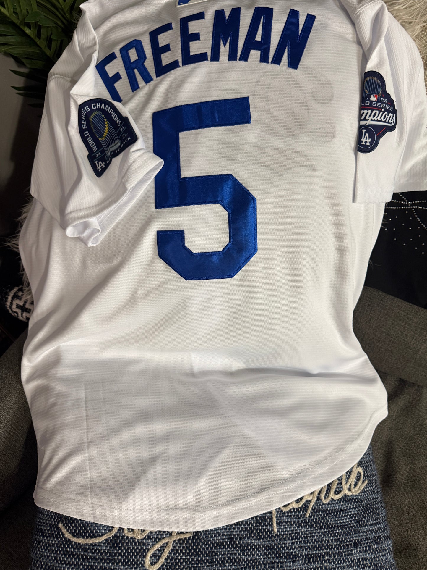 Dodgers jerseys