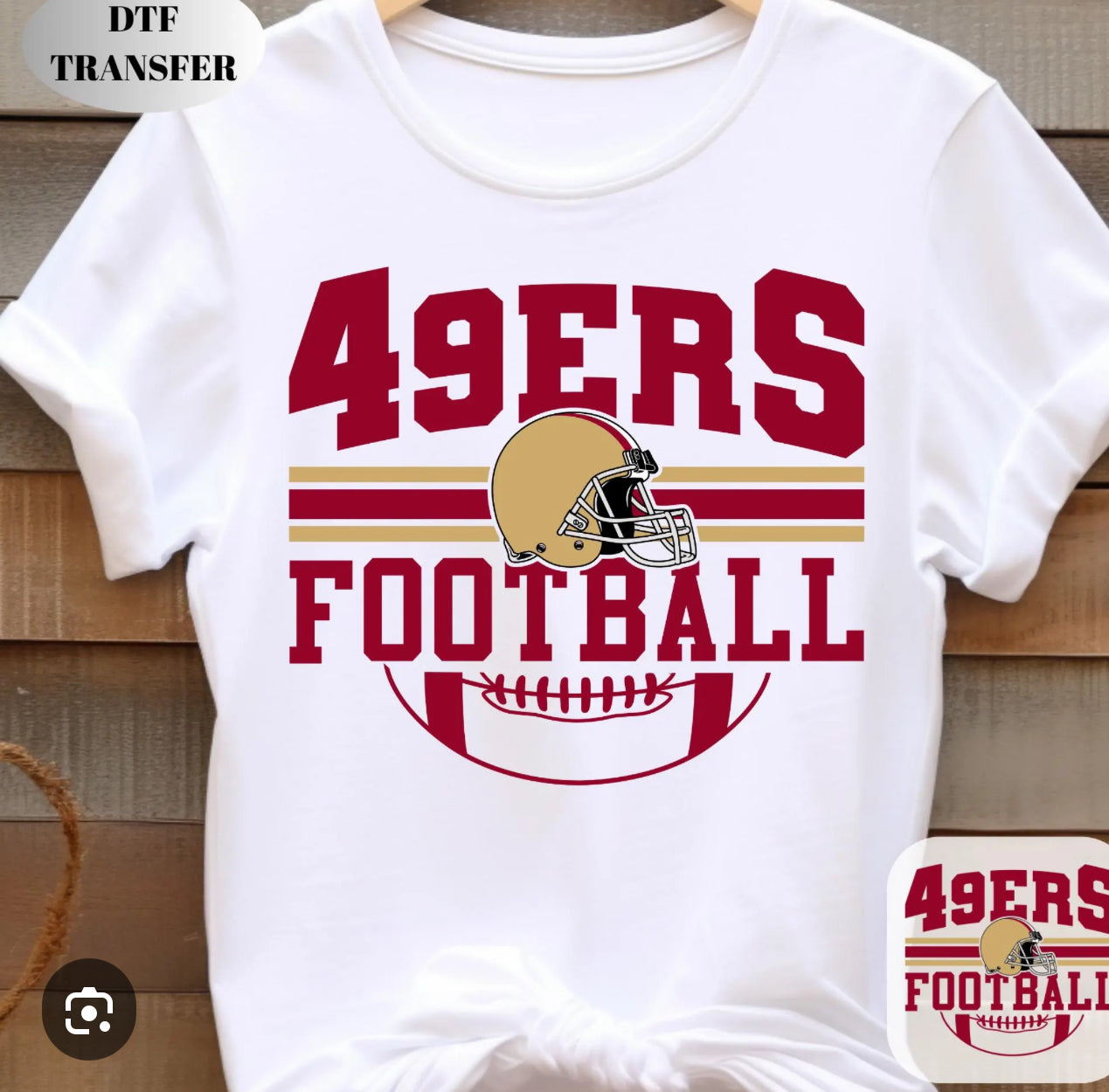 49rs custom t shirts