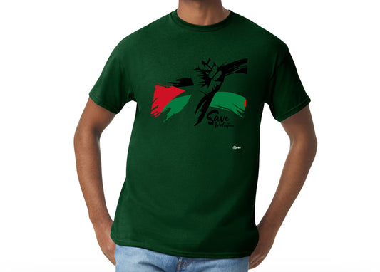 T shirts Save Palestine t shirt
