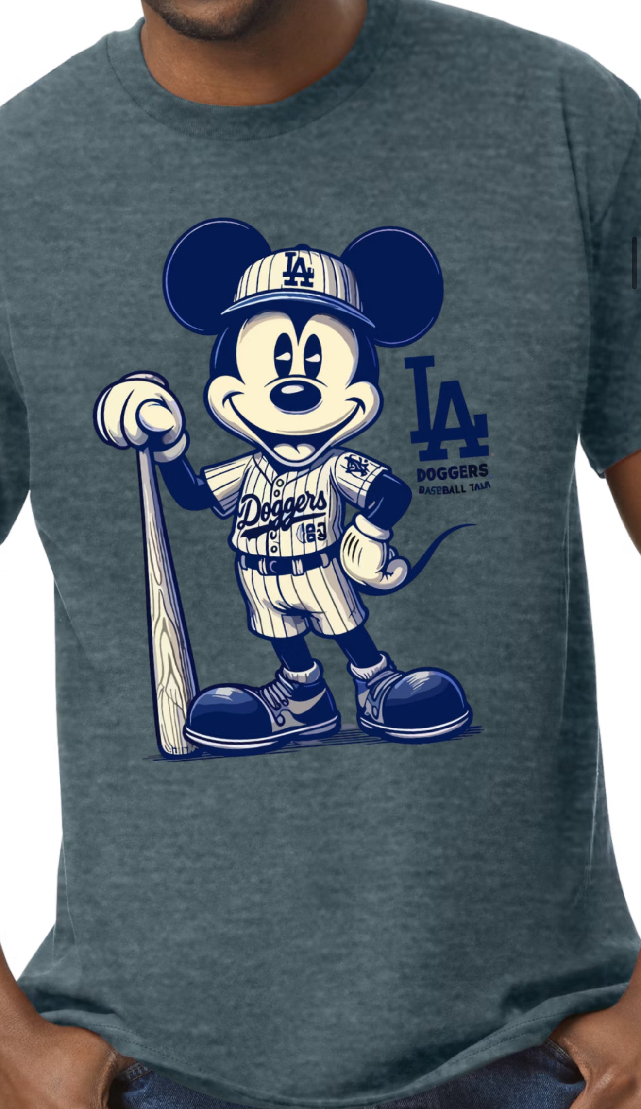 Dodgers T shirts