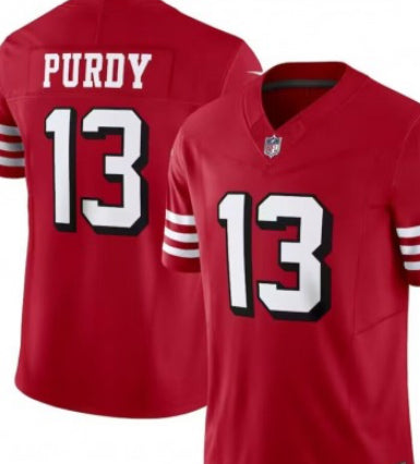 49rs jerseys custom jerseys