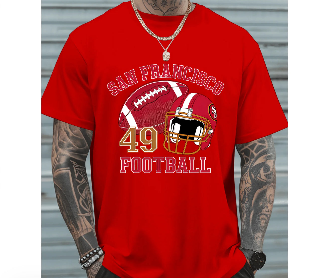49rs t shirts
