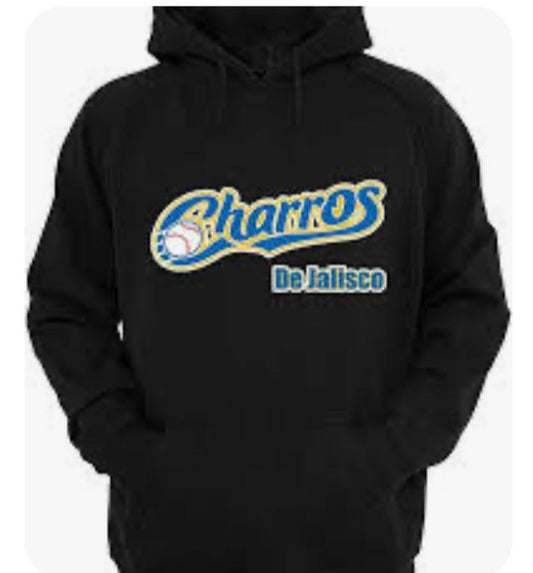 Hoodies charros de México