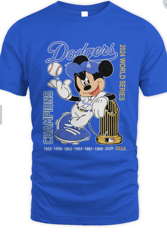 Dodgers Tshirts