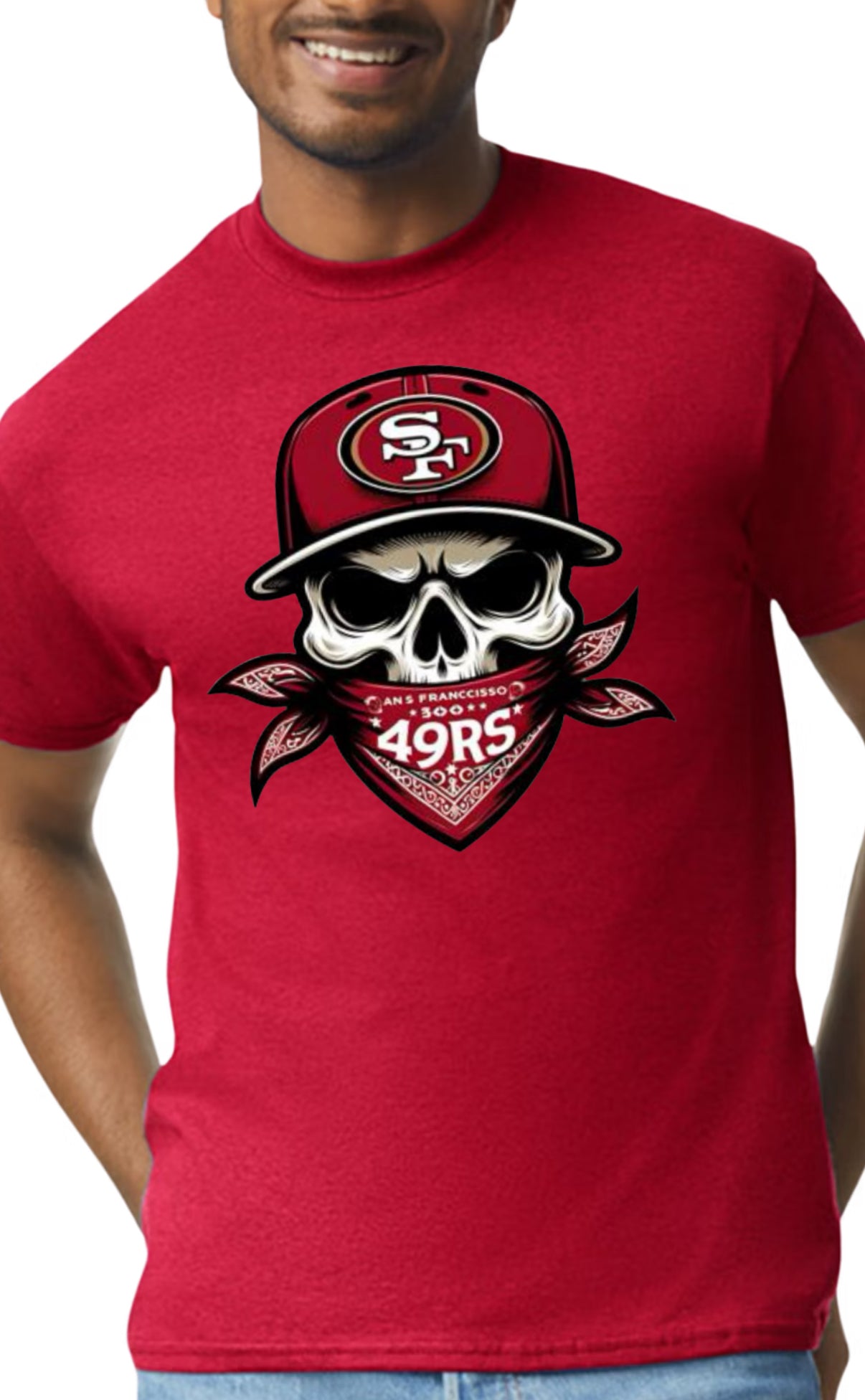 49rs NFL Tshirts