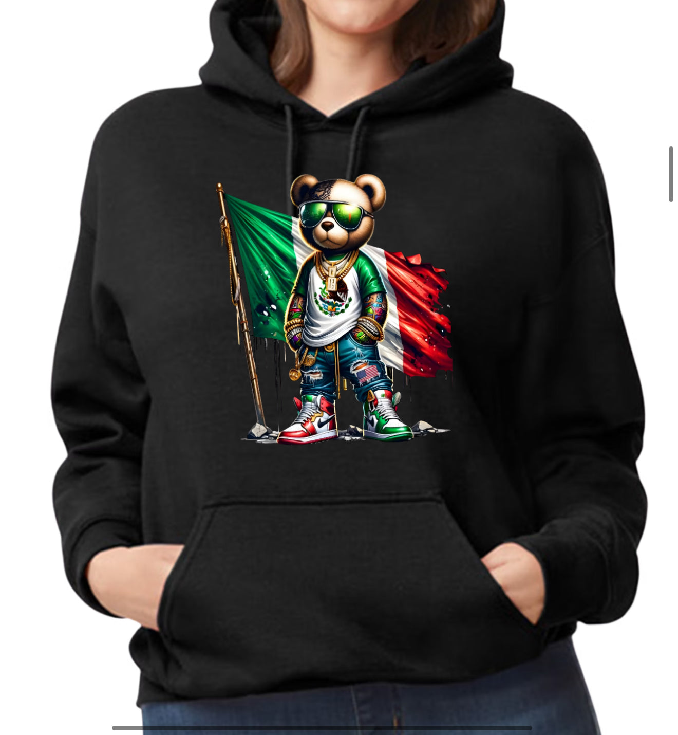 Kool bear hoodies