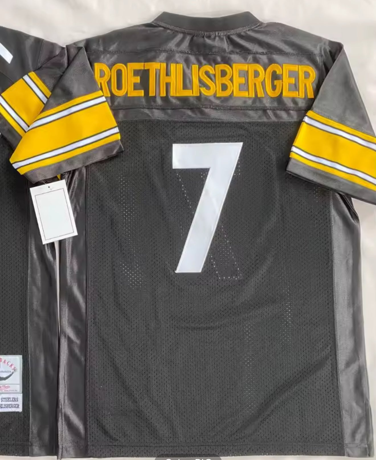 Steelers custom jerseys