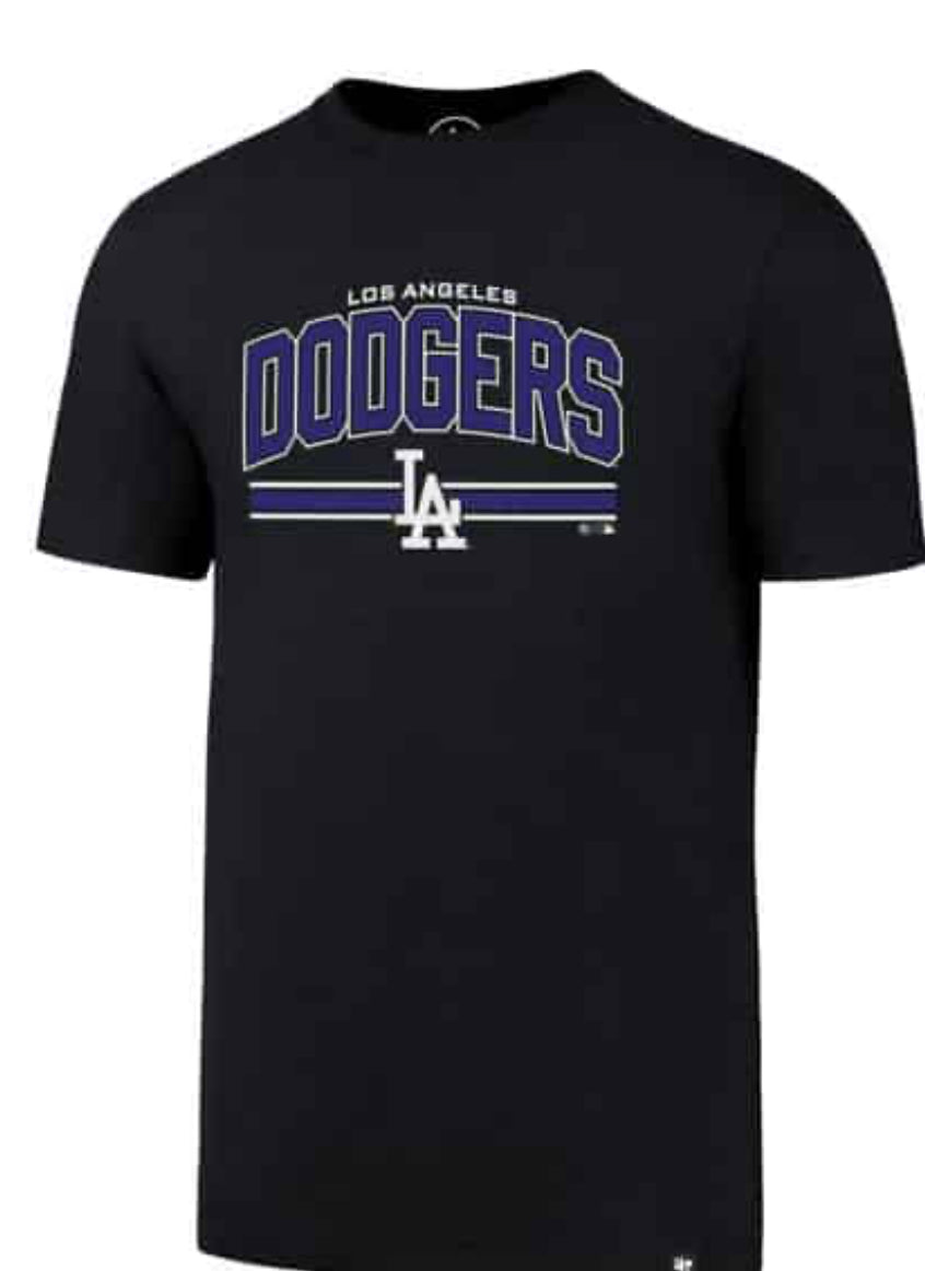 Dodgers tshirts