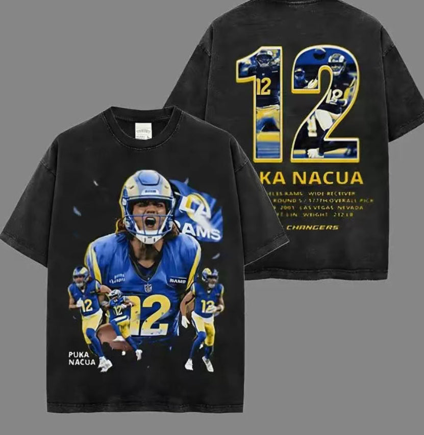 Rams t shirts