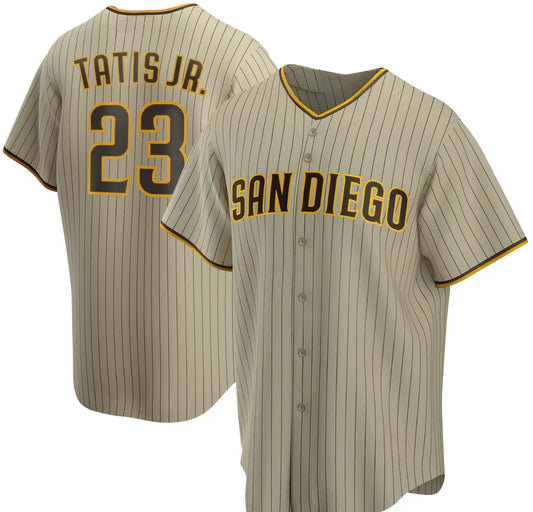 San Diego Custom Jersey