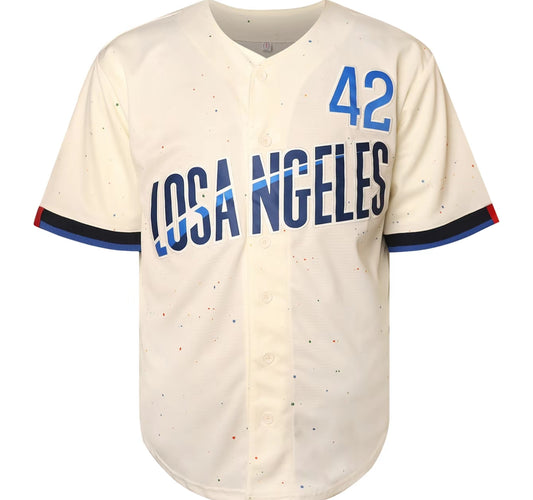 Dodgers city Jerseys