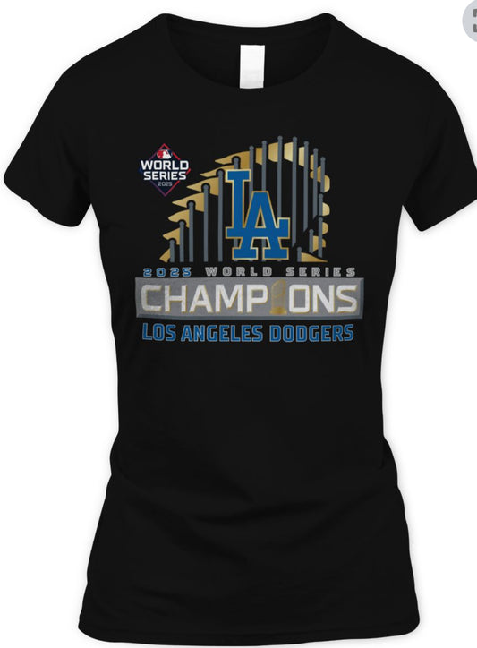 Dodgers tshirts