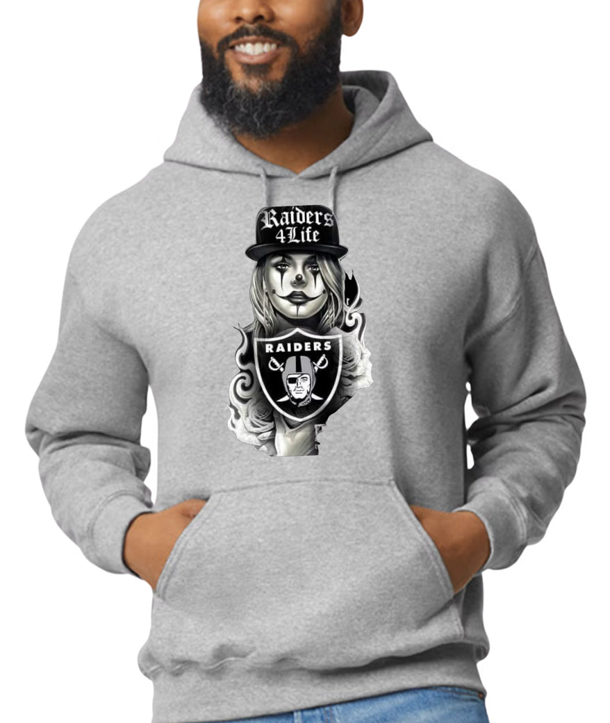 Raiders Hoodies