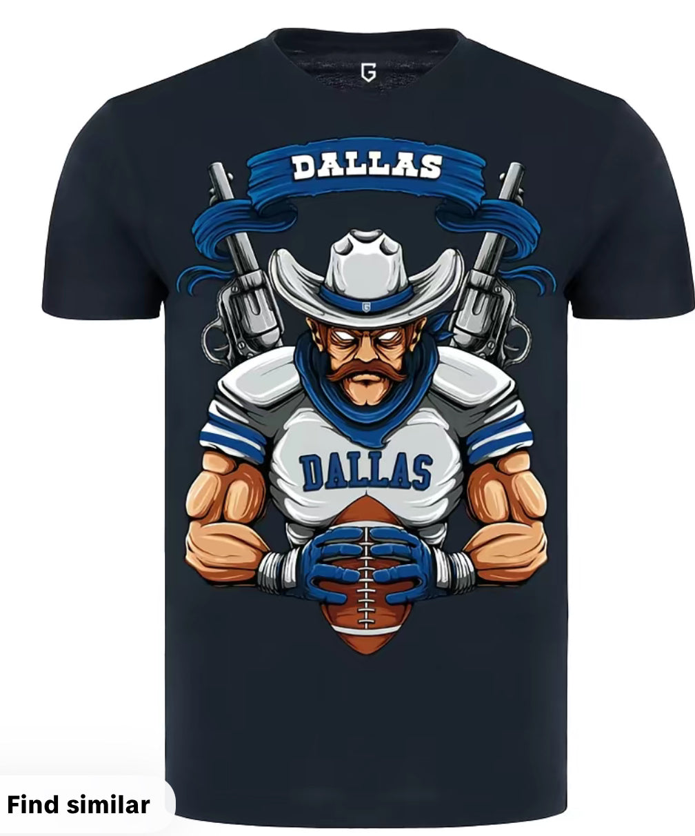 NFL TEAM TSHIRTS