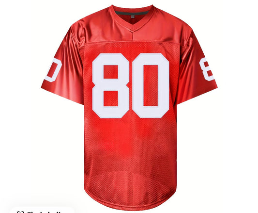 Custom NFL throwback jersey