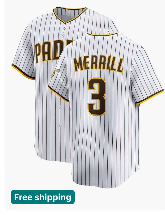 San Diego Padres Jerseys