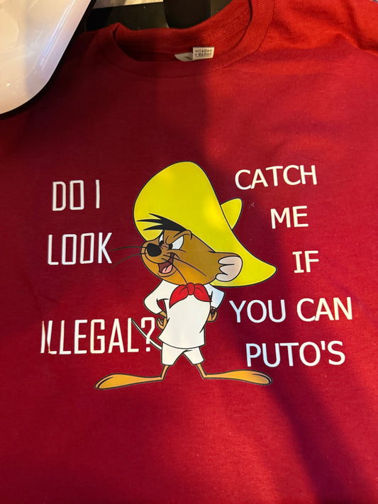 Catch me if you can Tshirts