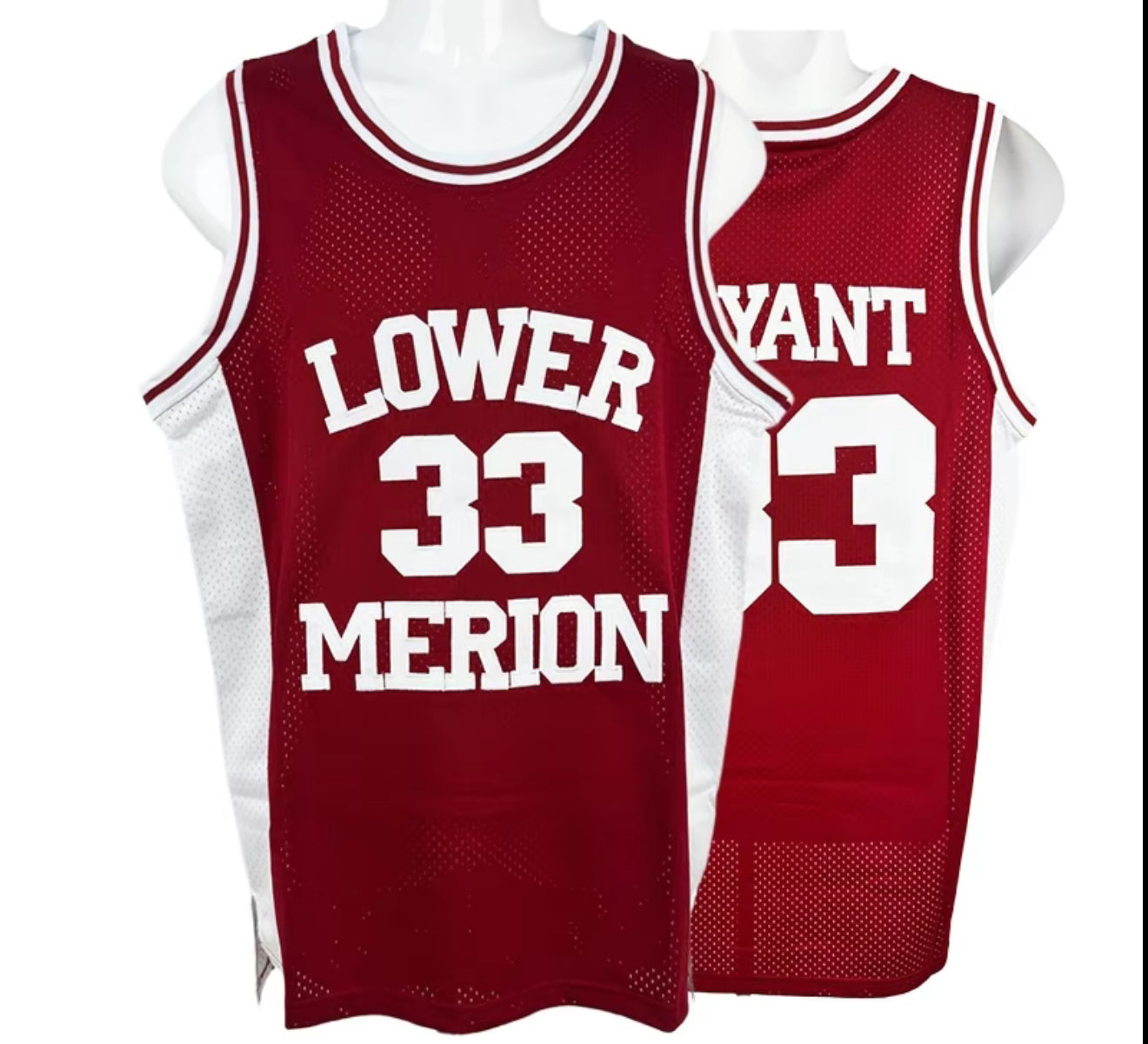 Bryant high school jersey