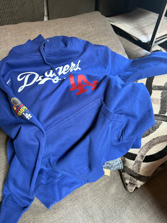 Dodger Hoodie