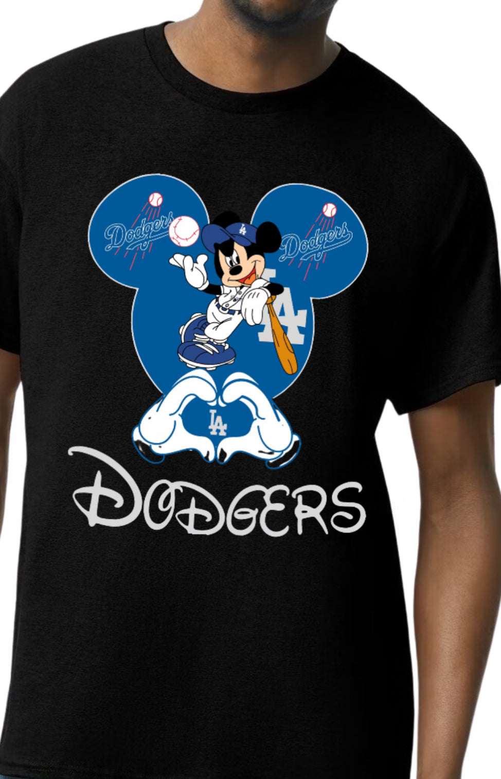 Dodgers T shirts