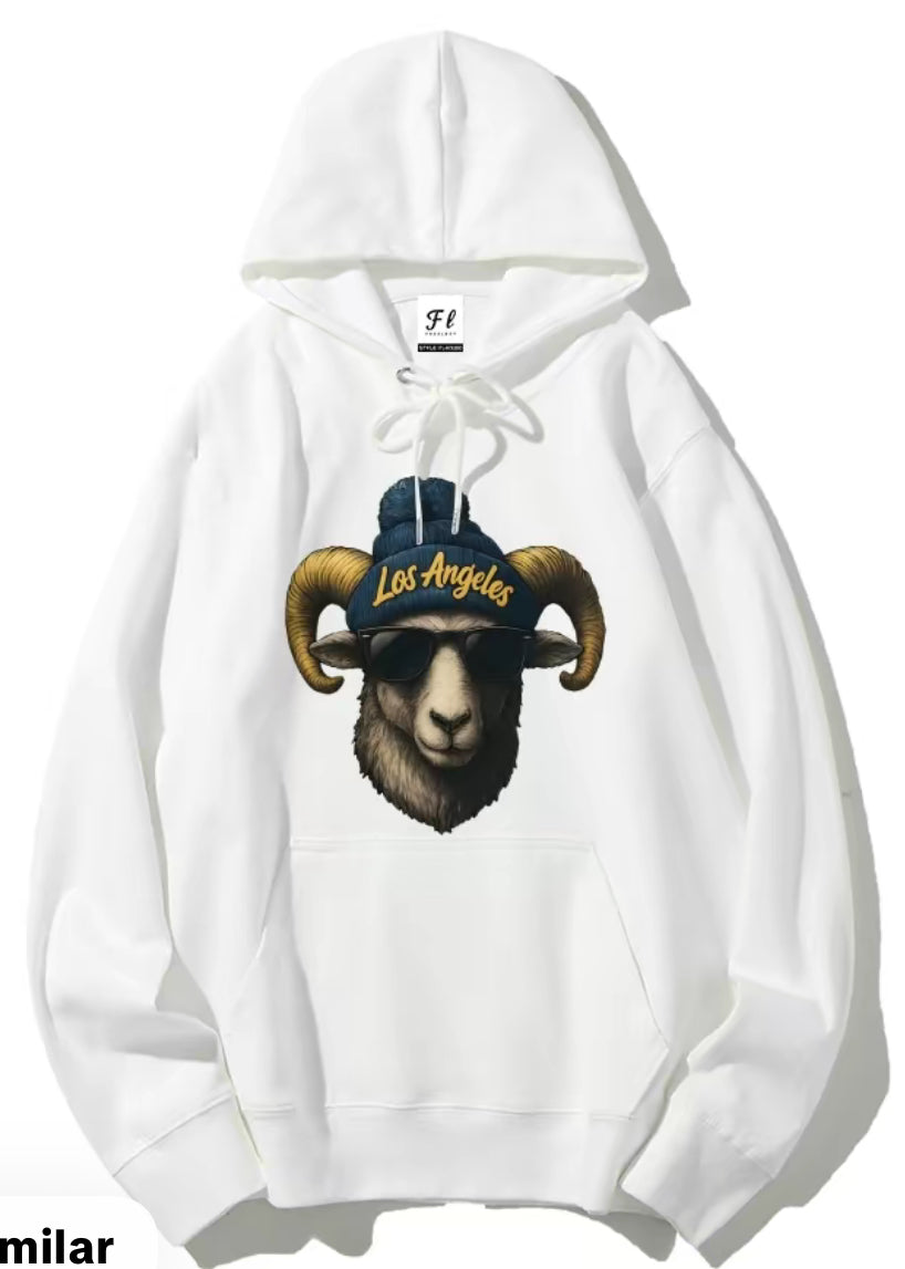 Rams hoodies