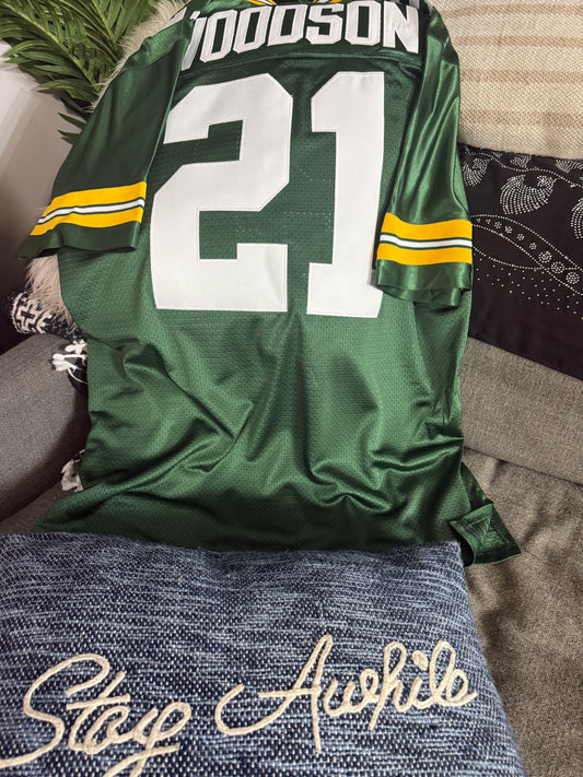 Green Bay Custom throwback