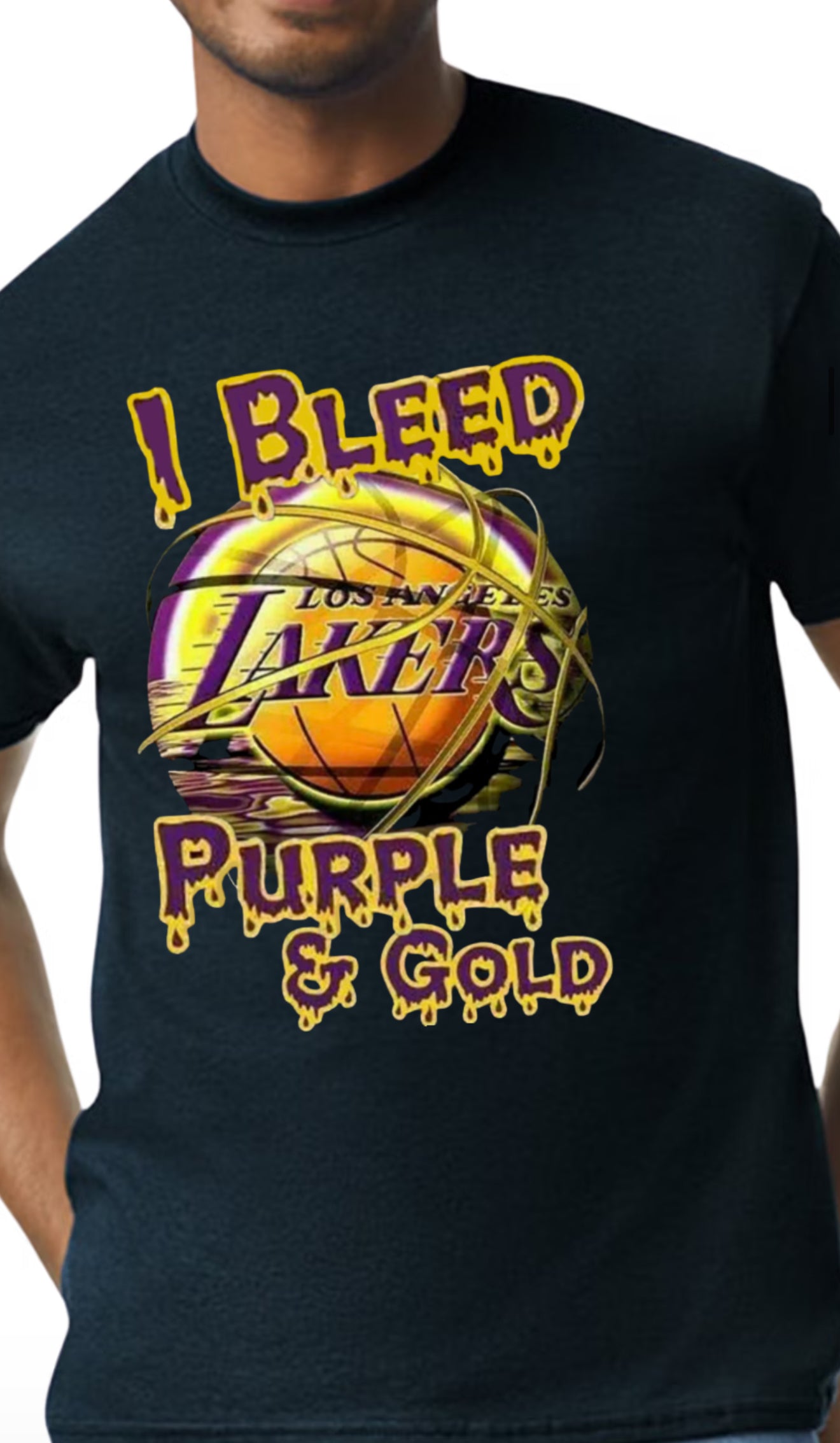 Lakers tshirts