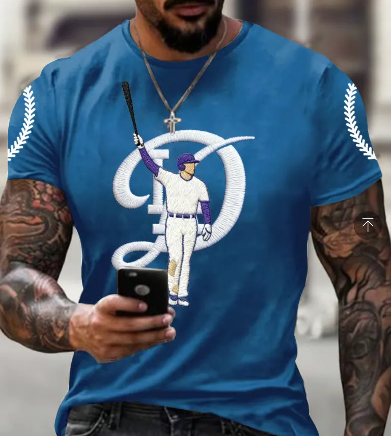 Dodgers t shirts