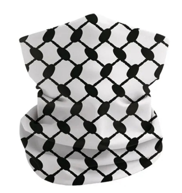 Palestinian Keffiyeh Scarfs
