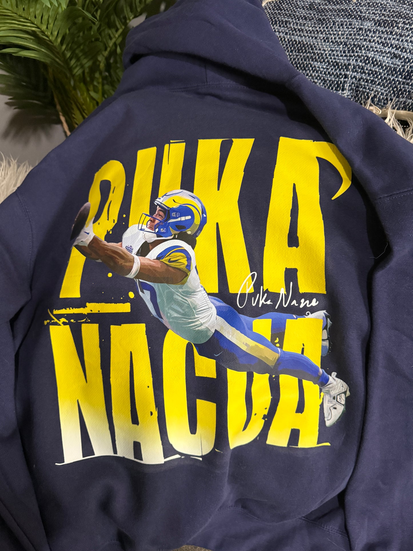Rams Custom hoodies
