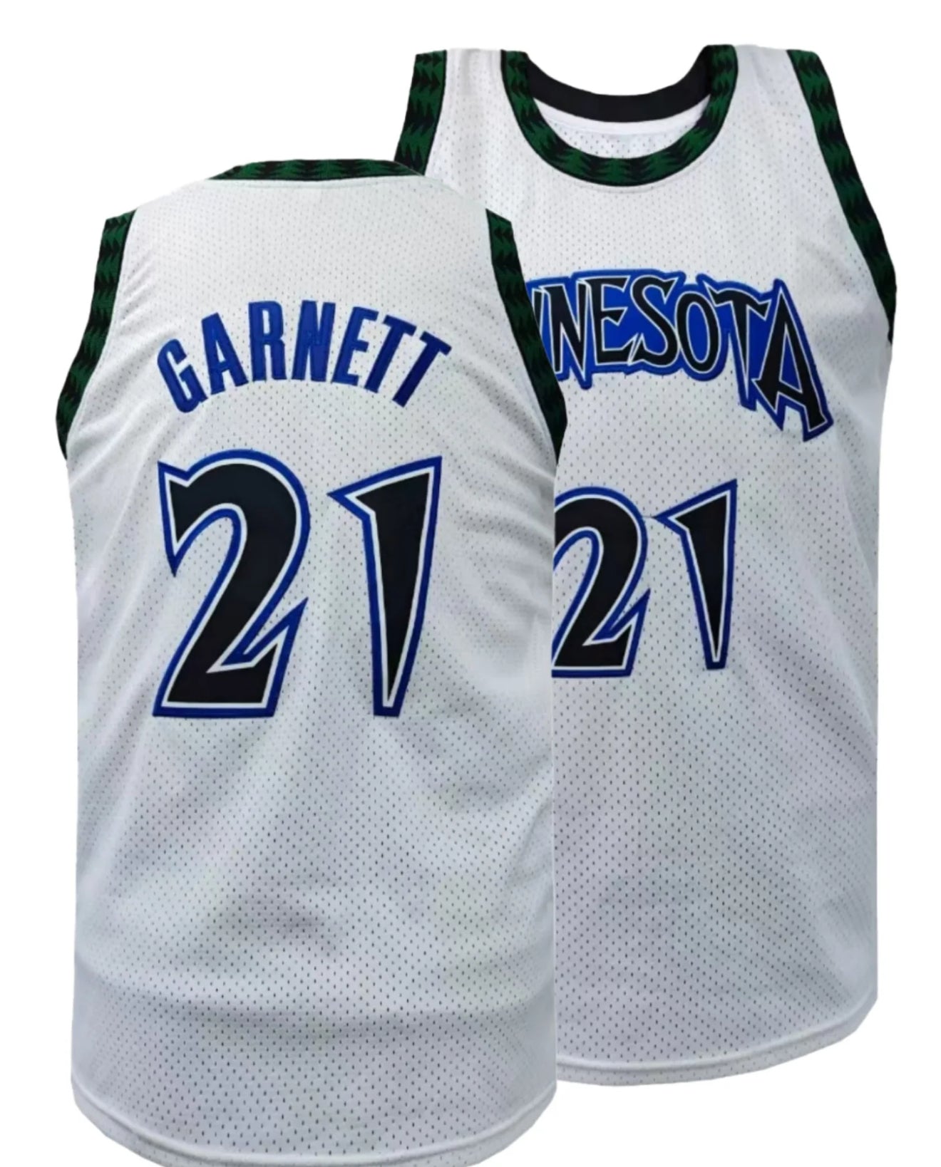NBA Garnett’s Timberwolf