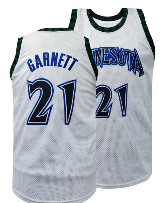 NBA Garnett’s Timberwolf