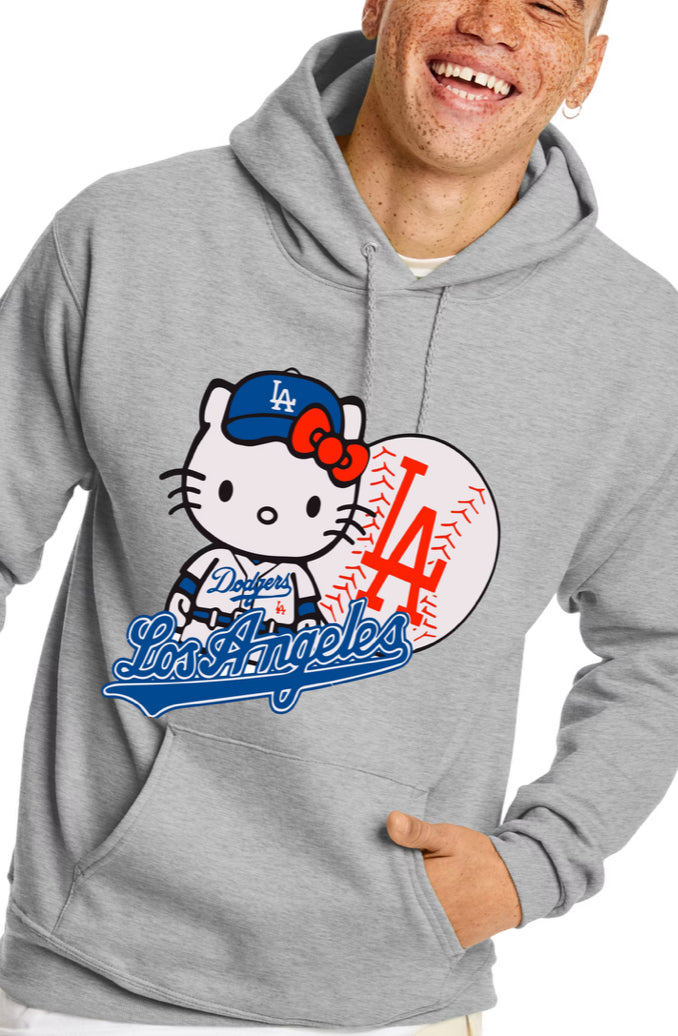 Dodgers Hello Kitty