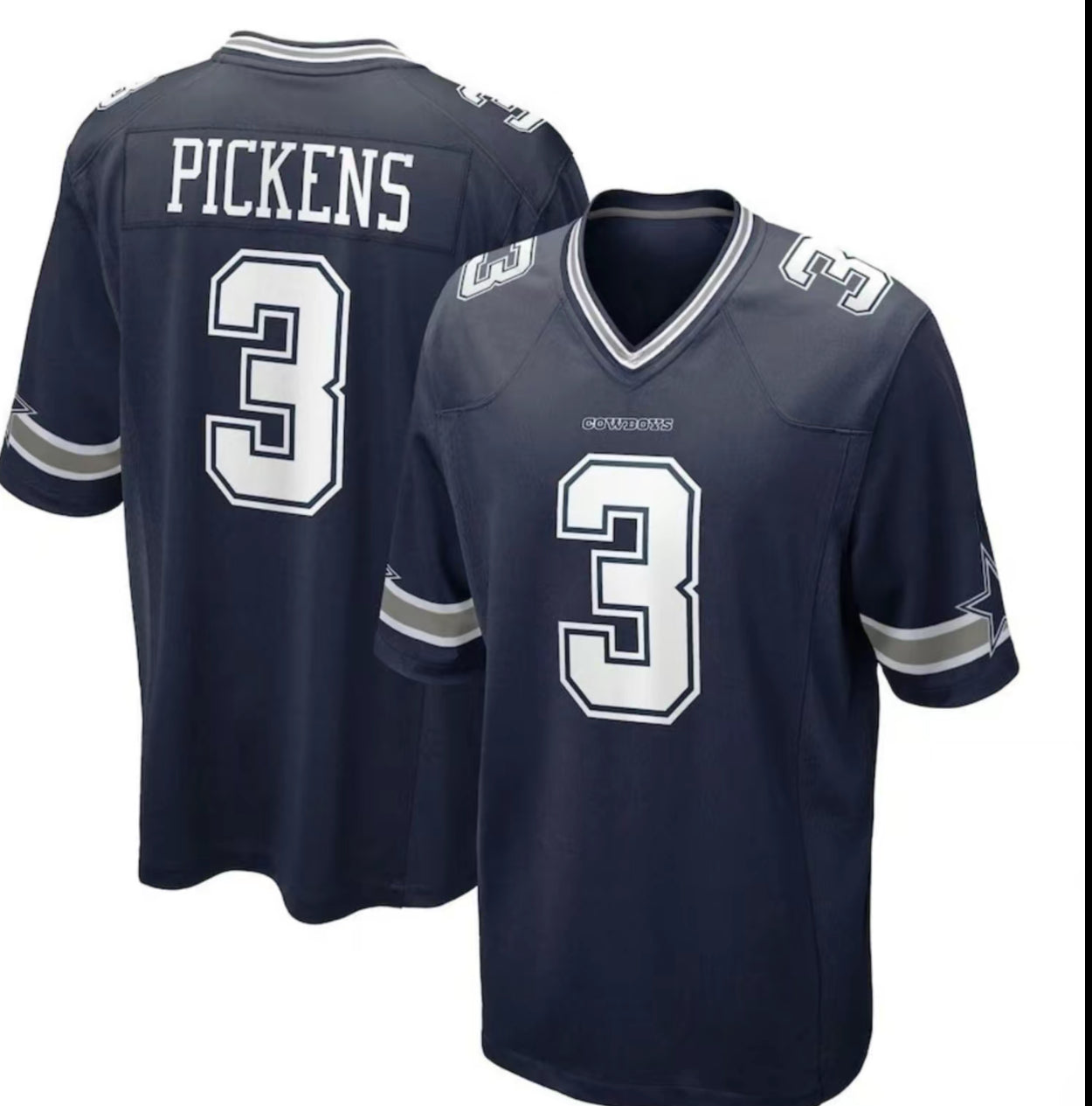 Cowboys custom jerseys