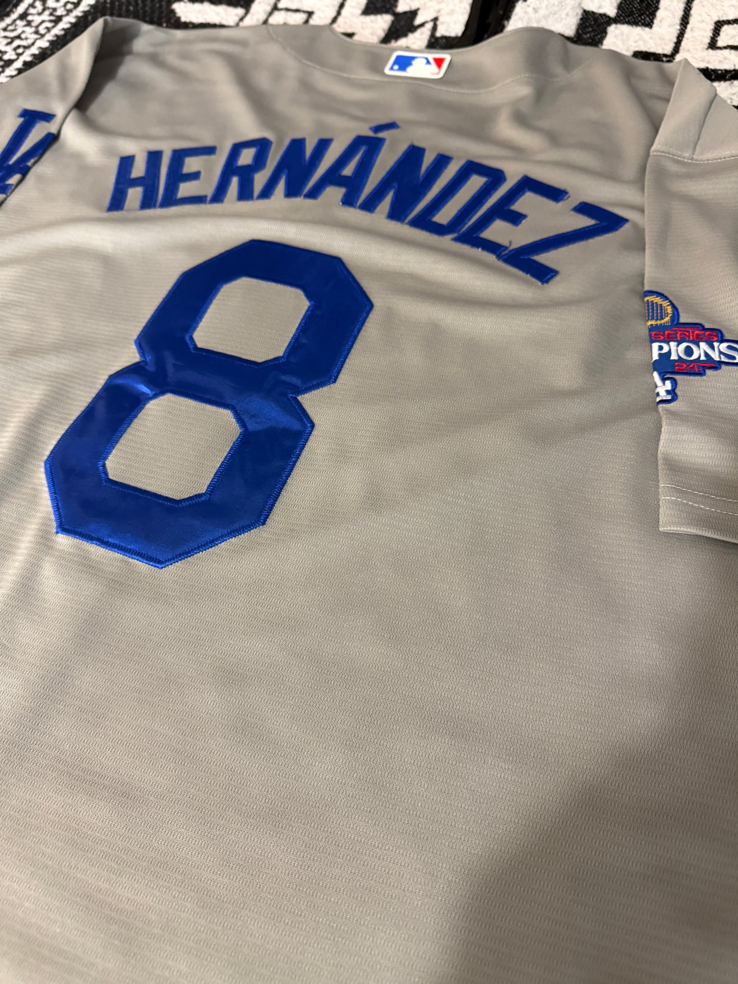 Dodgers custom jerseys