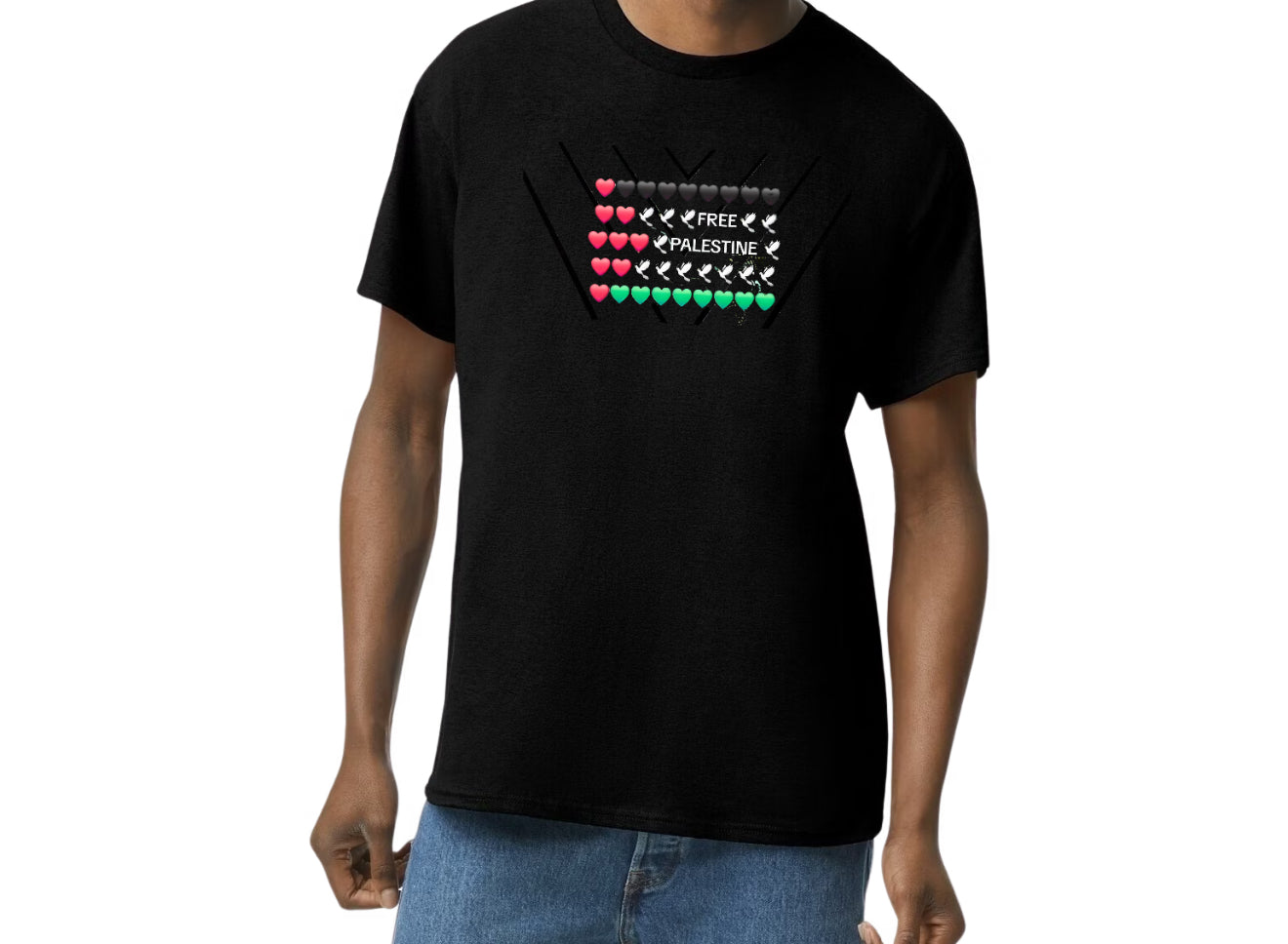 T shirts Free Palestine t shirts