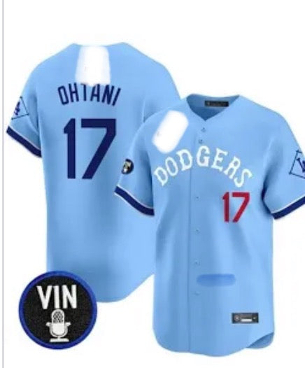 Dodgers custom jerseys