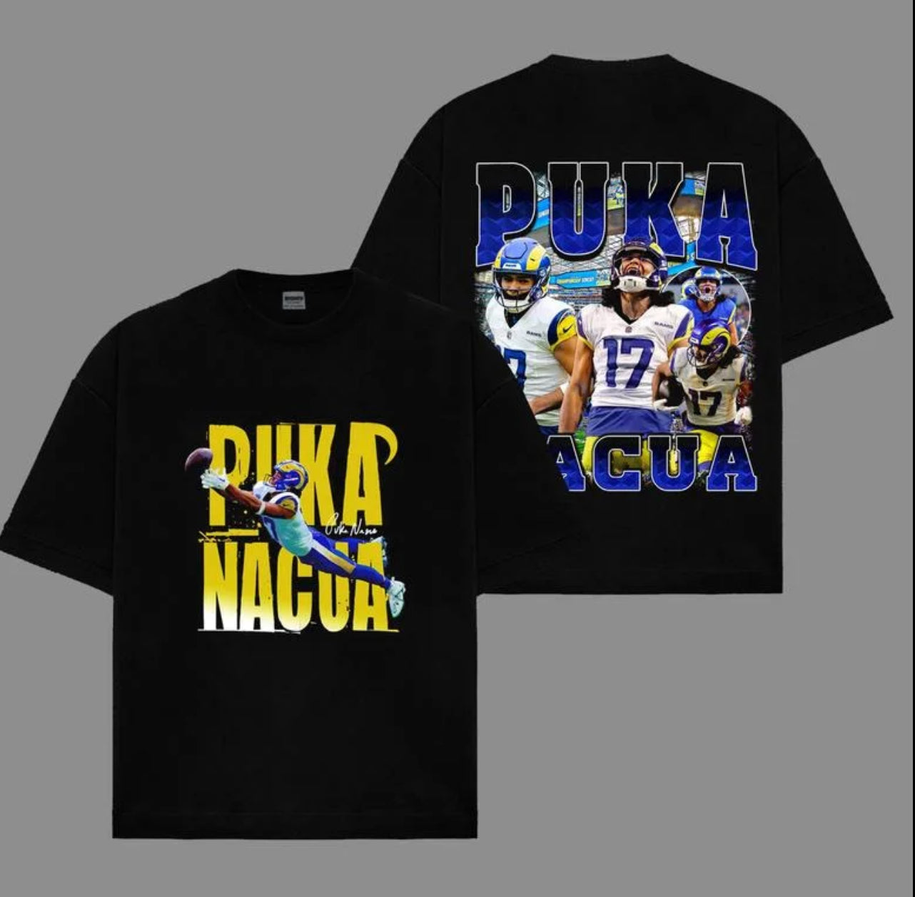 Rams t shirts