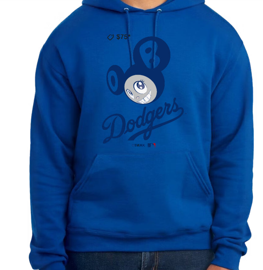 Dodgers Hoodies