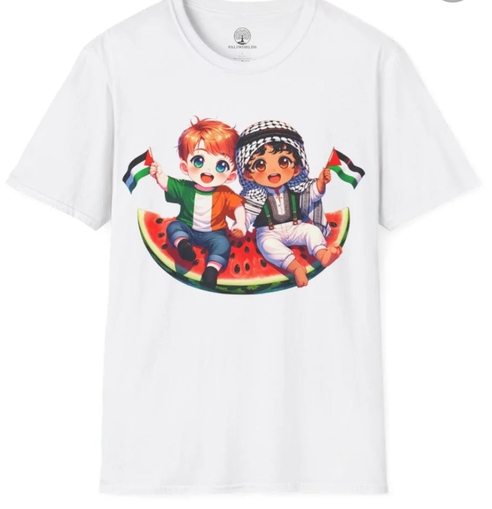 T shirts Palestinian pal island Yemen