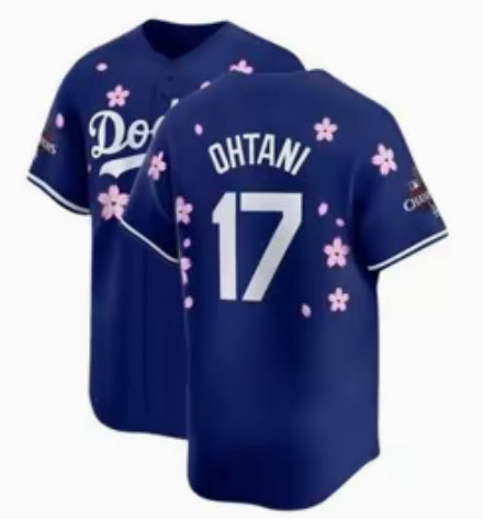Tokio jerseys