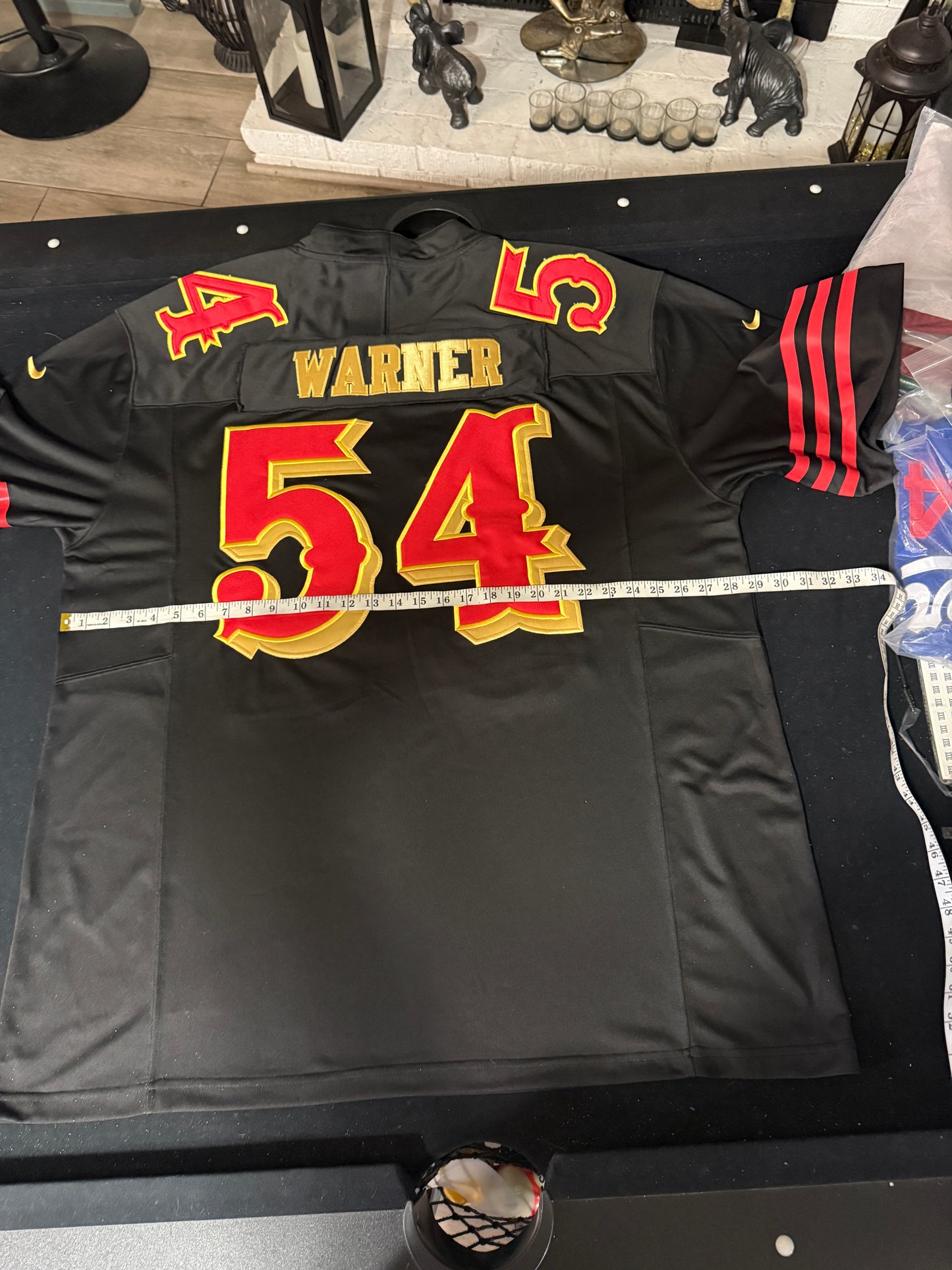 49rs jerseys customize your name